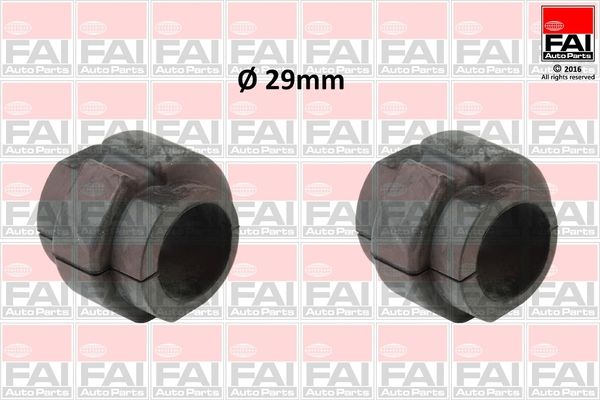 FAI AUTOPARTS Опора, стабилизатор SS7496K